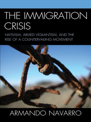 cover image of The Immigration Crisis